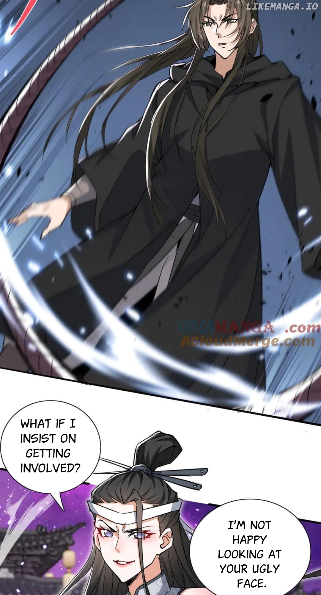 My Empress Apprentice is Becoming Evil Chapter 27 - page 28